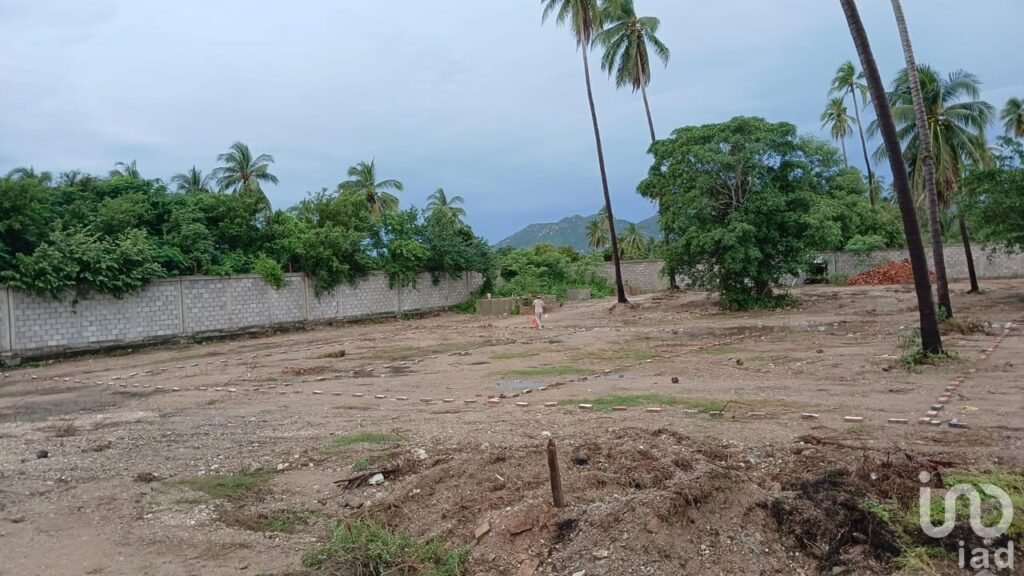 Terreno en Venta, Viaducto Diamante, Acapulco