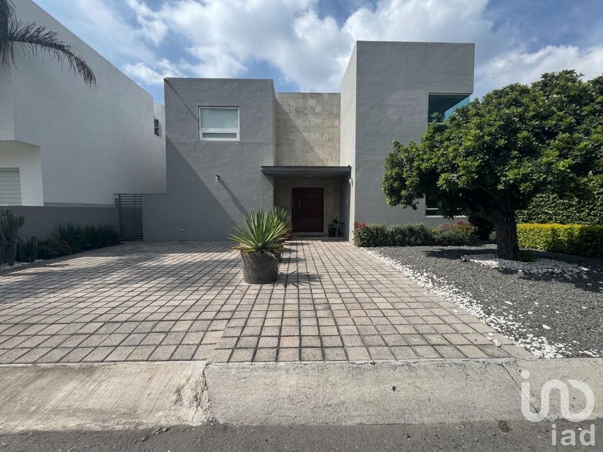 Casa en venta en fraccionamiento Mision de Conca Fray Junipero Serra Queretaro