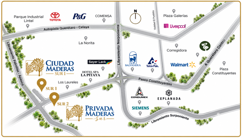 Terreno residencial de 294.65 m2 en Cd Maderas Sur II, Apaseo el Alto, Gto (colindancia con Qro)