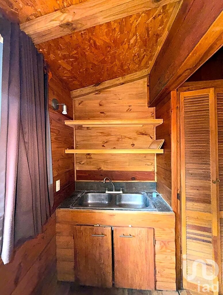 Cabaña en renta en plena colonia Florida