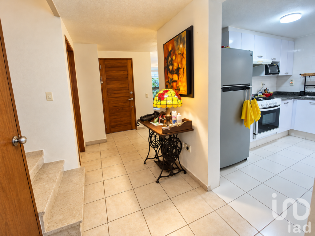 Casa Remodelada en Venta en Desierto de los Leones, Tetelpan, Álvaro Obregón