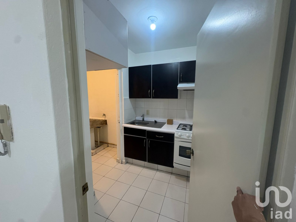 Venta Departamento en col. Doctores, Cuauhtemoc, CDMX.