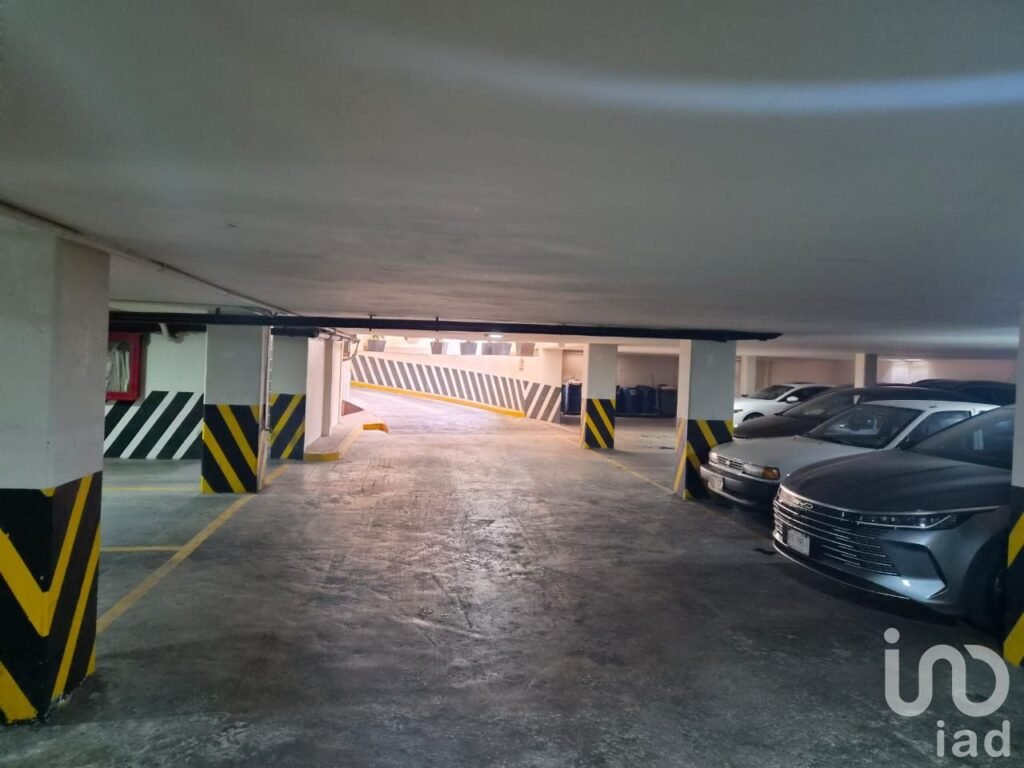 Venta de Departamento Vertiz Narvarte BJ