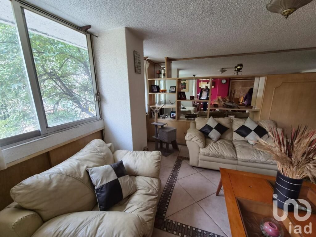 Venta de Departamento Vertiz Narvarte BJ
