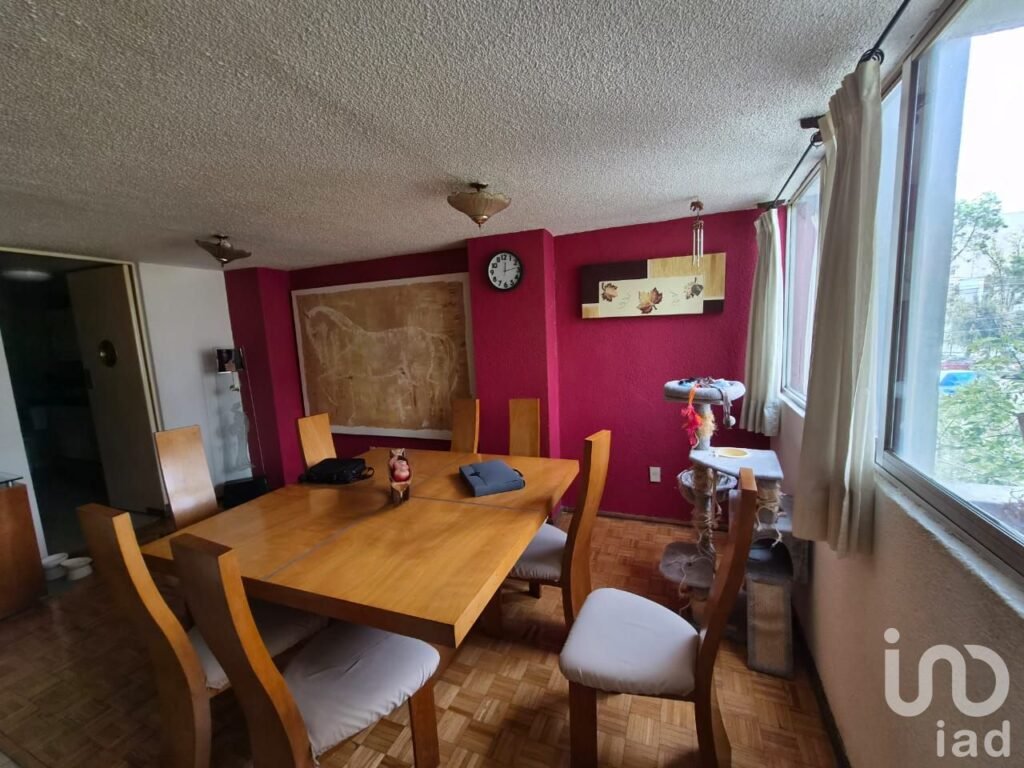 Venta de Departamento Vertiz Narvarte BJ