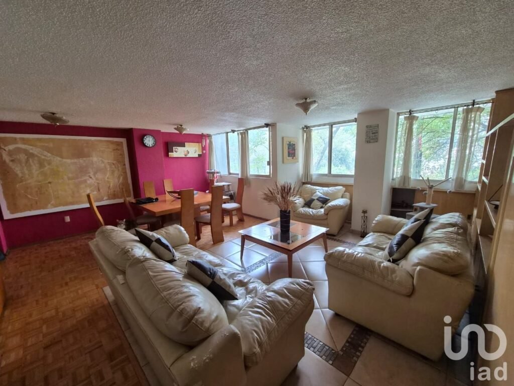 Venta de Departamento Vertiz Narvarte BJ