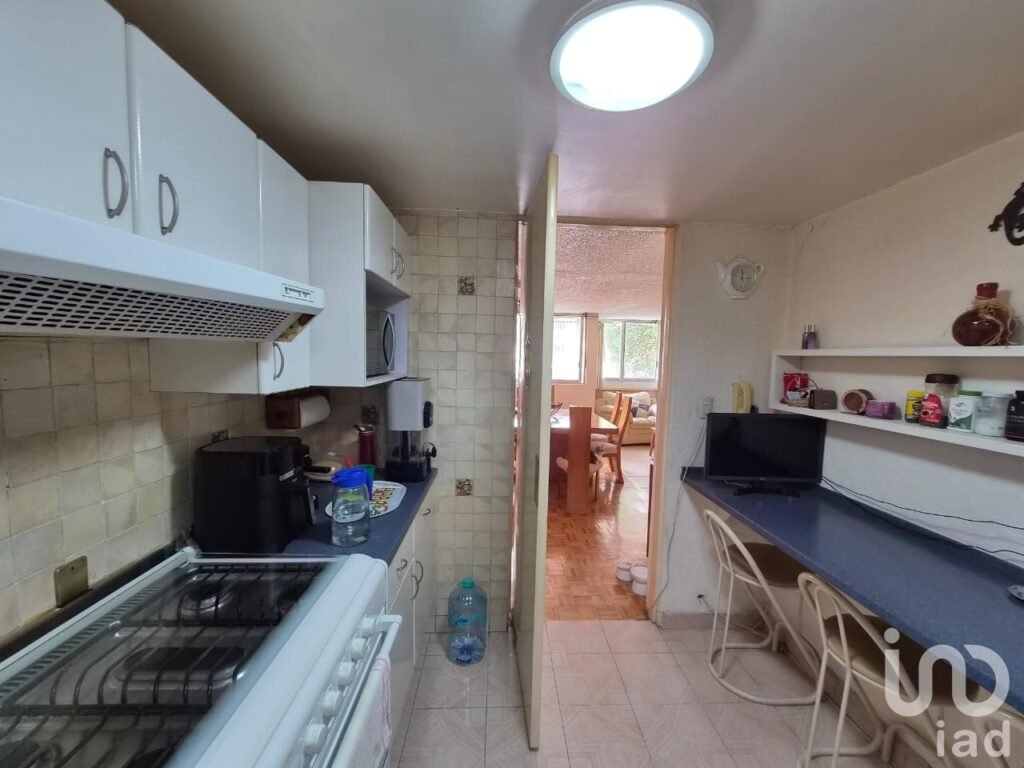 Venta de Departamento Vertiz Narvarte BJ