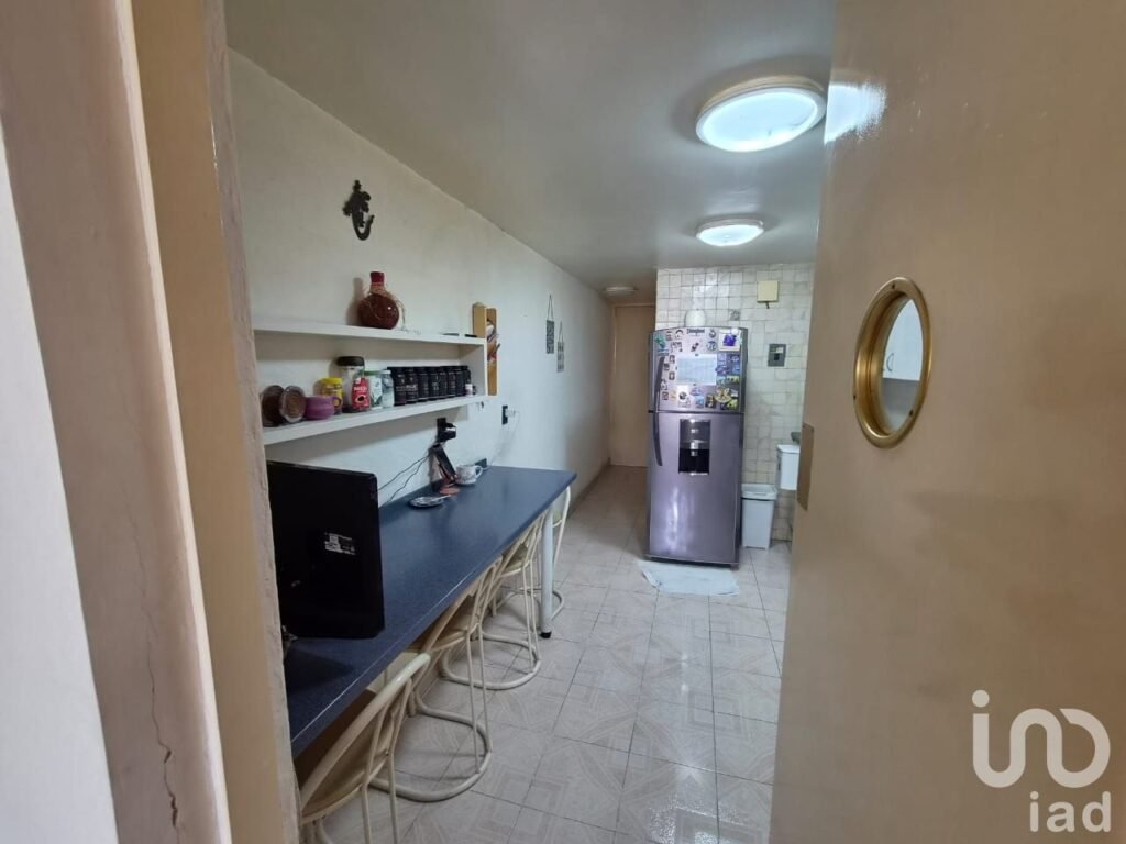 Venta de Departamento Vertiz Narvarte BJ