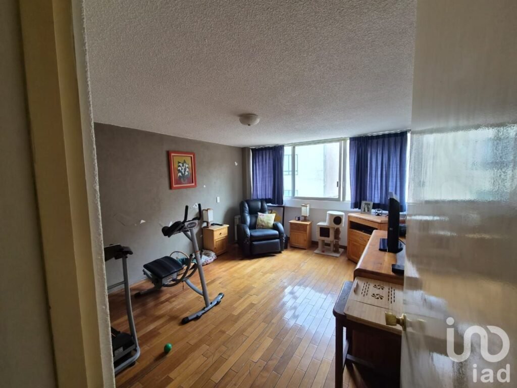 Venta de Departamento Vertiz Narvarte BJ