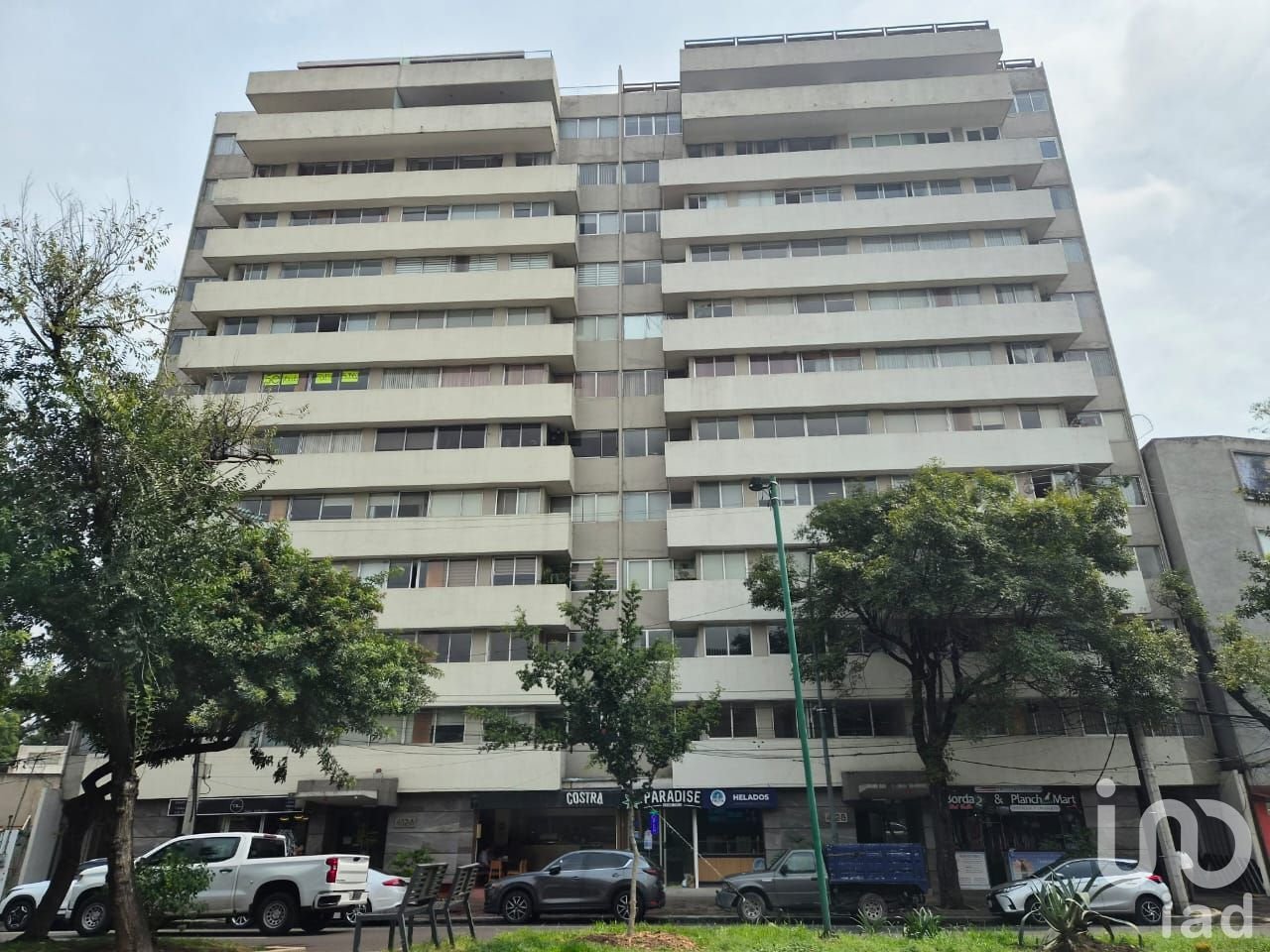 Venta de Departamento Vertiz Narvarte BJ
