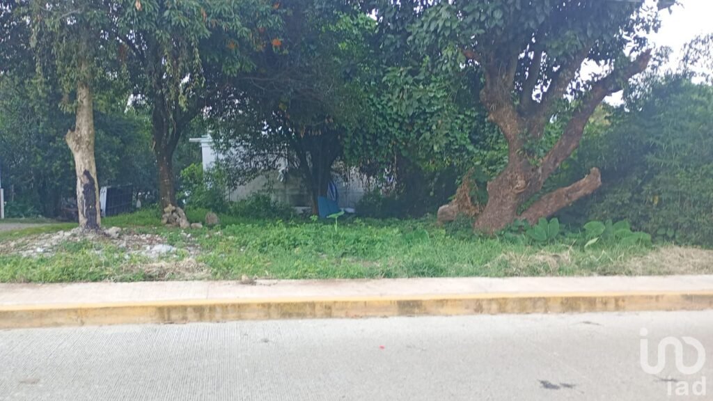 Venta de terreno en esquina en Huauchinango