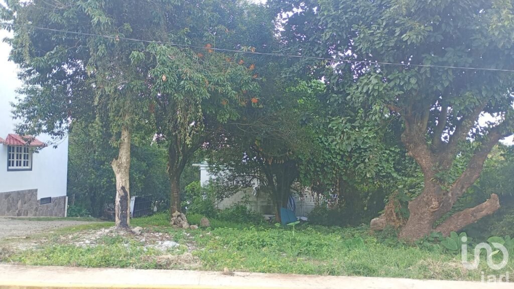 Venta de terreno en esquina en Huauchinango