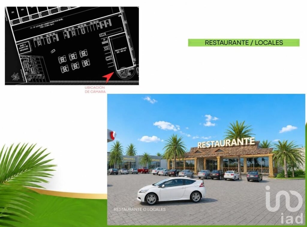 Terreno Comercial, Viaducto Diamante, Acapulco