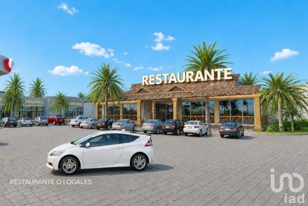 Terreno Comercial, Viaducto Diamante, Acapulco