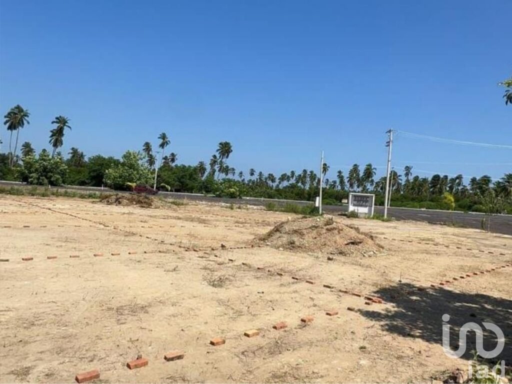 Terreno Comercial, Viaducto Diamante, Acapulco