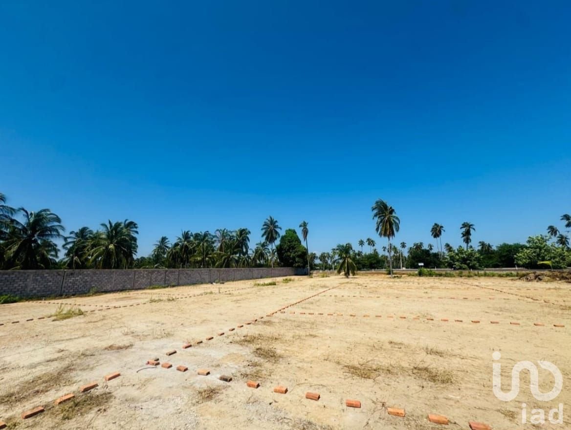 Terreno en Venta 2,000m2, Viaducto Diamante, Acapulco