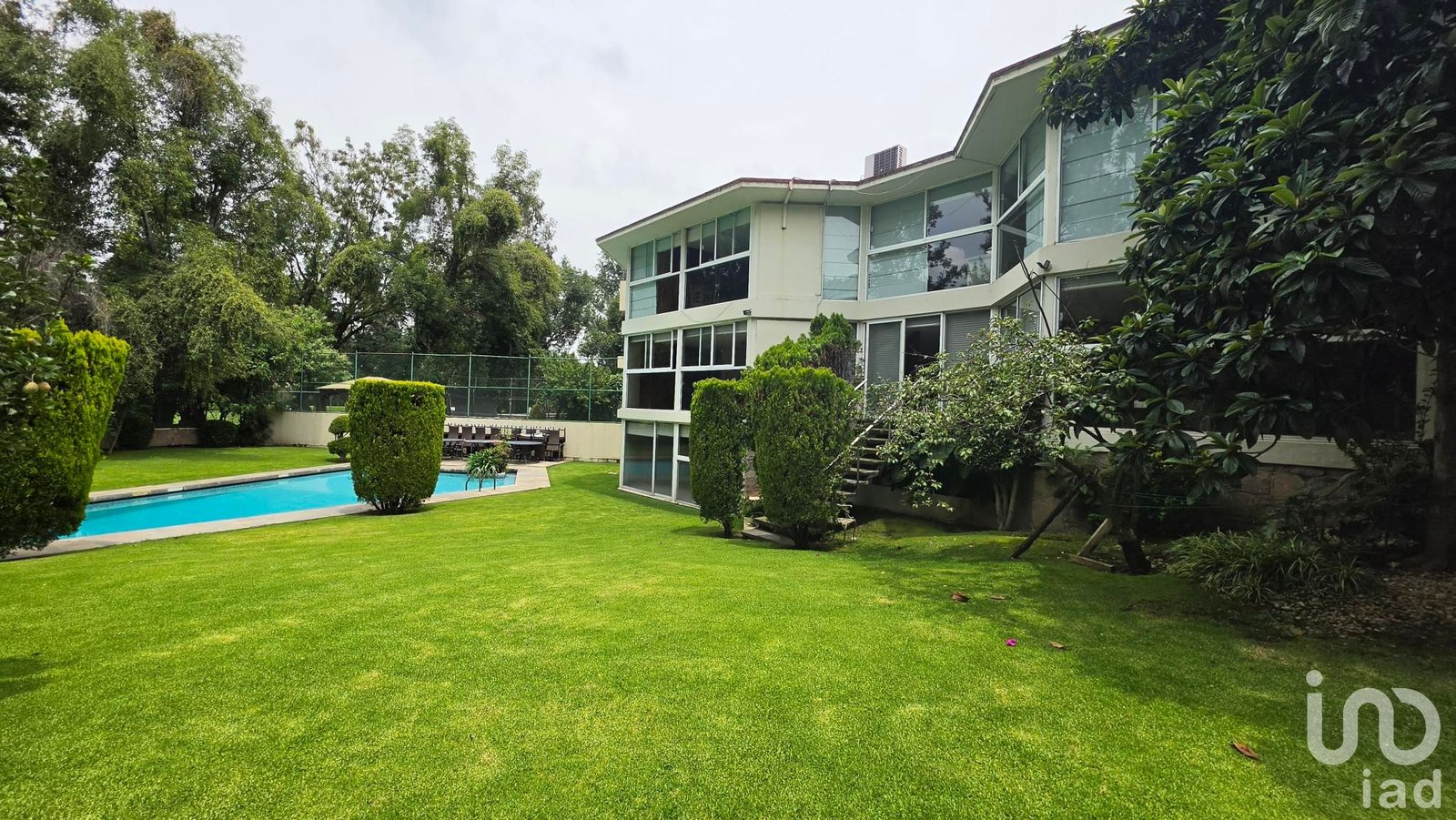 Casa en Venta c/Jardin y alberca en Club de Golf Bellavista, Atizapan de Zaragoza, Edomex