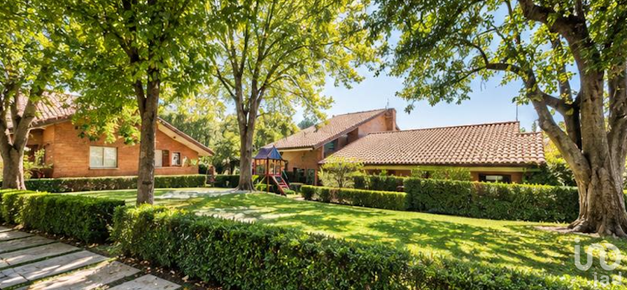Casa en VENTA en Fraccionamiento en Castorena, Cuajimalpa, CDMX