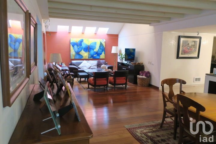 Casa en VENTA en Fraccionamiento en Castorena, Cuajimalpa, CDMX