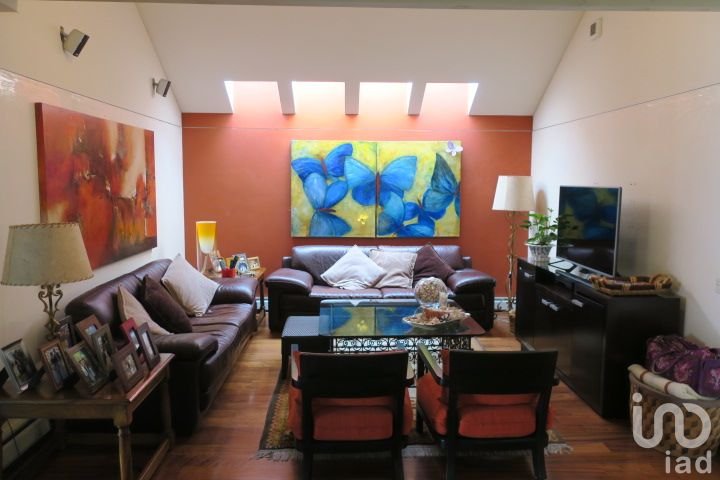 Casa en VENTA en Fraccionamiento en Castorena, Cuajimalpa, CDMX