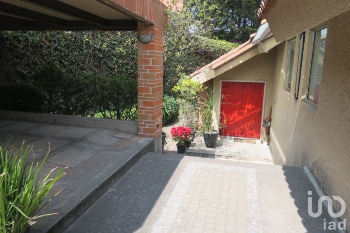 Casa en VENTA en Fraccionamiento en Castorena, Cuajimalpa, CDMX