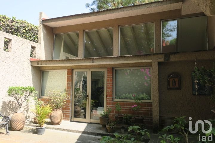 Casa en VENTA en Fraccionamiento en Castorena, Cuajimalpa, CDMX