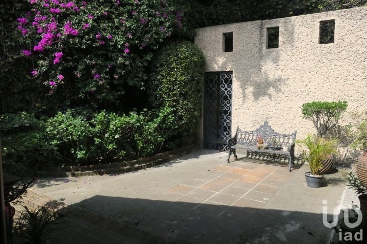 Casa en VENTA en Fraccionamiento en Castorena, Cuajimalpa, CDMX