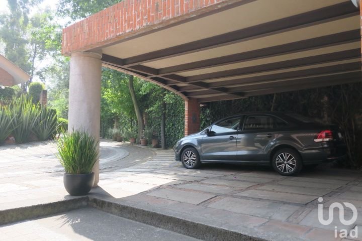 Casa en VENTA en Fraccionamiento en Castorena, Cuajimalpa, CDMX
