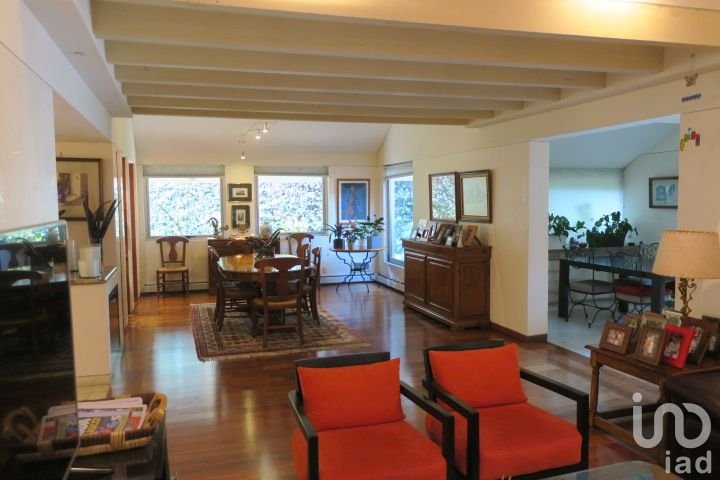 Casa en VENTA en Fraccionamiento en Castorena, Cuajimalpa, CDMX