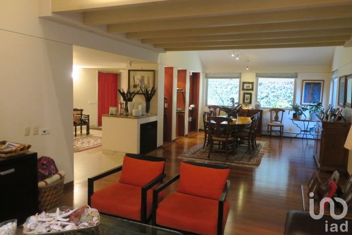 Casa en VENTA en Fraccionamiento en Castorena, Cuajimalpa, CDMX