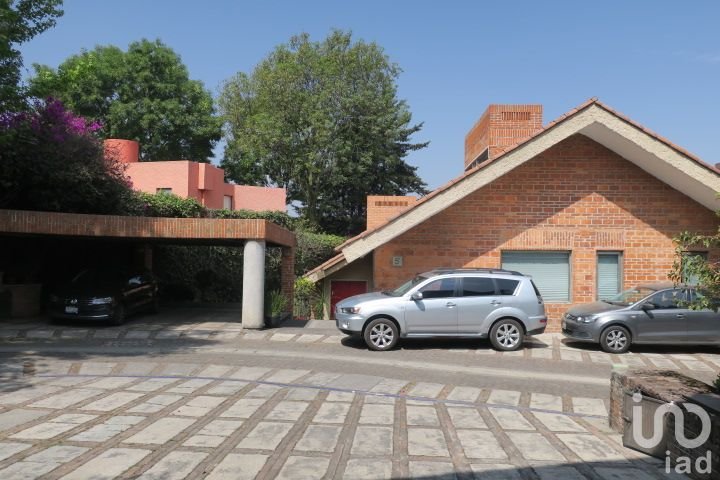 Casa en VENTA en Fraccionamiento en Castorena, Cuajimalpa, CDMX Casa en VENTA en Fraccionamiento en Castorena, Cuajimalpa, CDMX