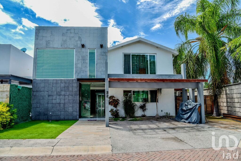 CASA EN VENTA RESIDENCIAL EL PRADO CORREGIDORA QUERETARO