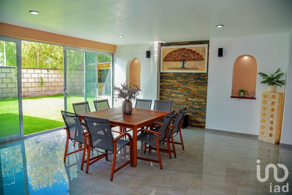 CASA EN VENTA RESIDENCIAL EL PRADO CORREGIDORA QUERETARO