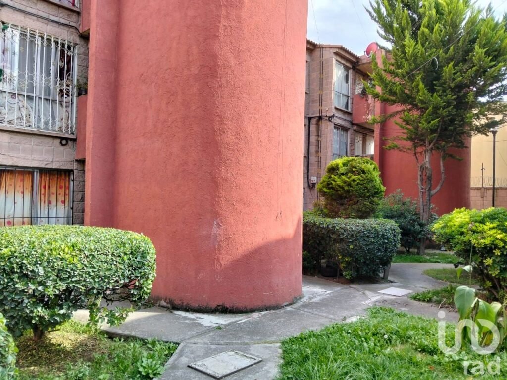 VENDO DEPARTAMENTO EN ACOLMAN EDO. DE MÉXICO
