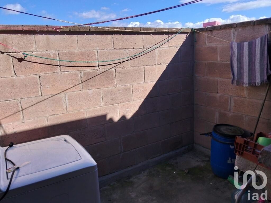VENDO DEPARTAMENTO EN ACOLMAN EDO. DE MÉXICO
