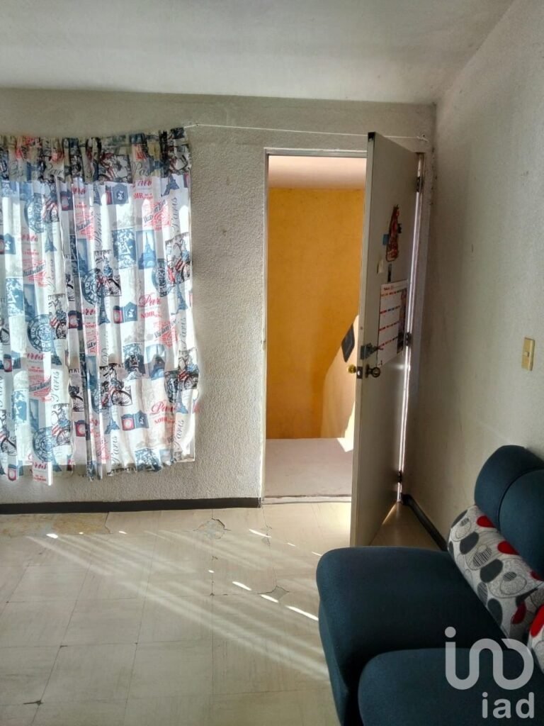 VENDO DEPARTAMENTO EN ACOLMAN EDO. DE MÉXICO
