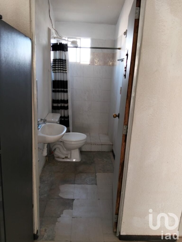 VENDO DEPARTAMENTO EN ACOLMAN EDO. DE MÉXICO