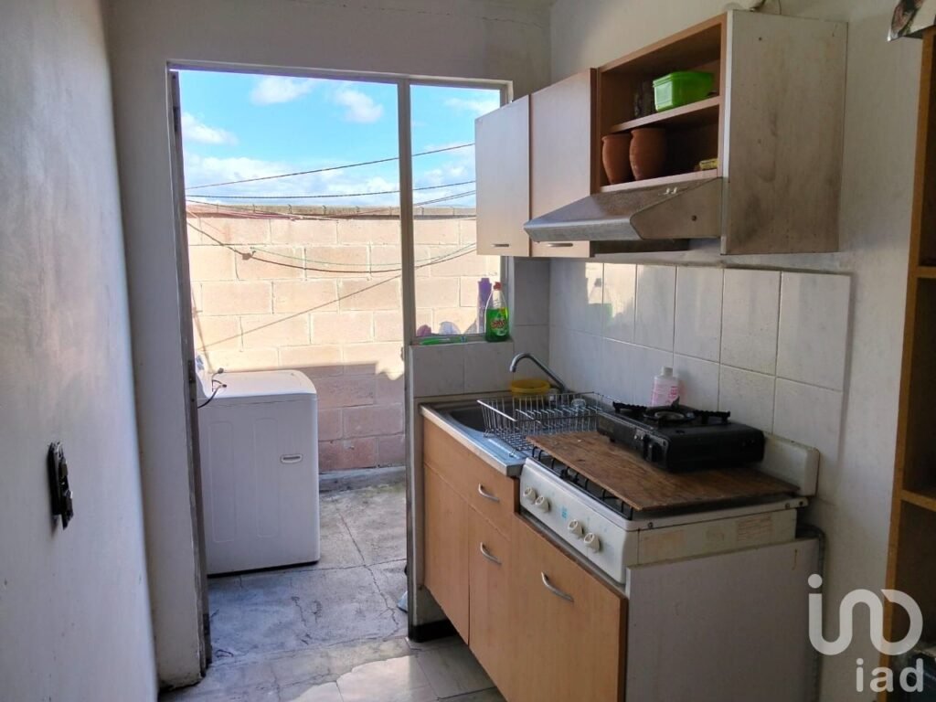 VENDO DEPARTAMENTO EN ACOLMAN EDO. DE MÉXICO