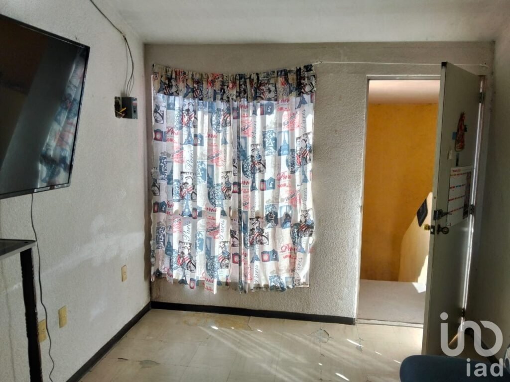 VENDO DEPARTAMENTO EN ACOLMAN EDO. DE MÉXICO