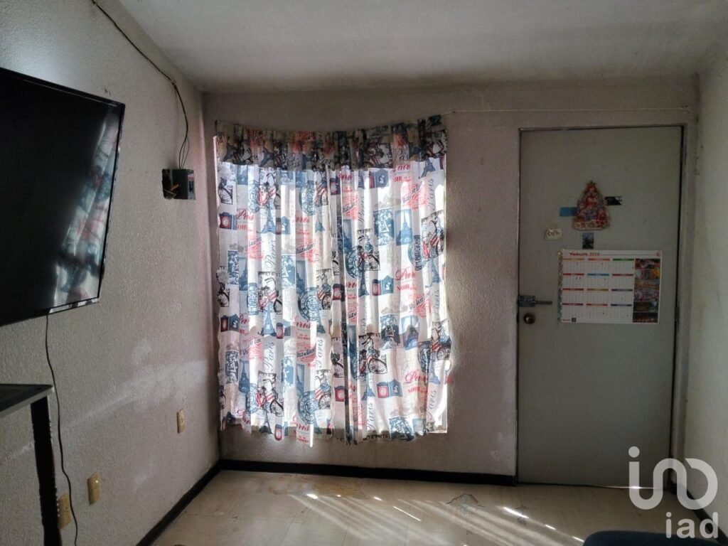 VENDO DEPARTAMENTO EN ACOLMAN EDO. DE MÉXICO