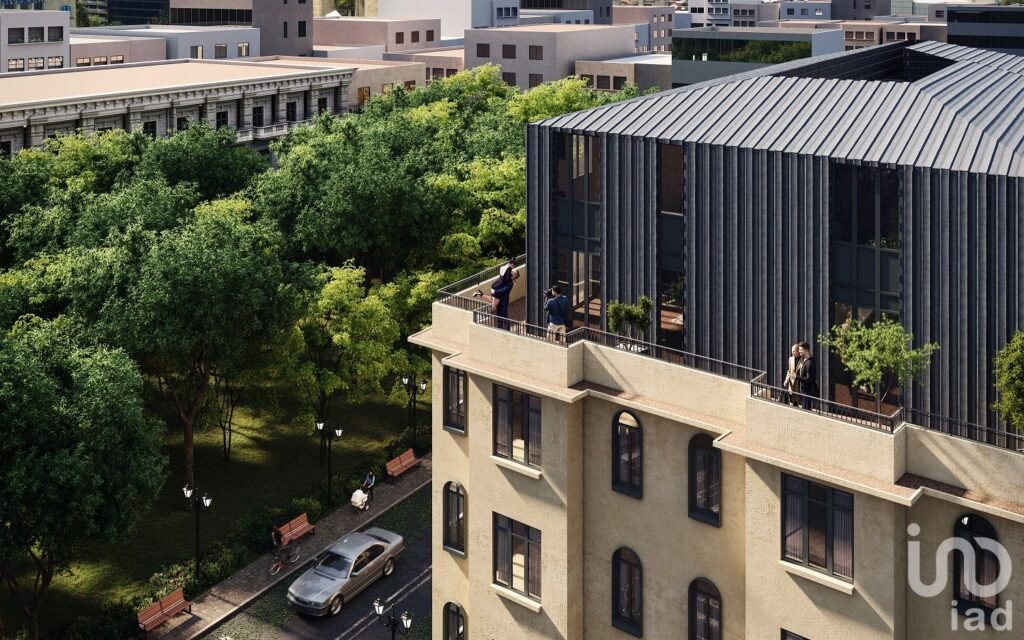 Departamento en  preventa en el Centro de CDMX Exclusivo Ubicación inmejorable catalogado por el INA