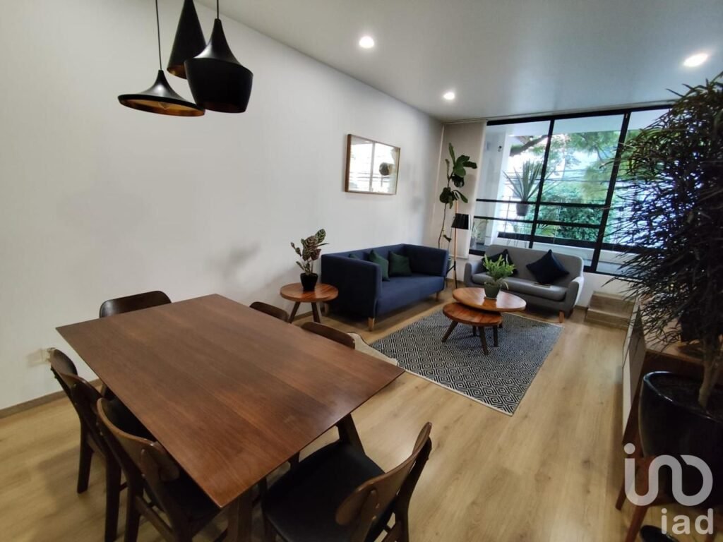 Moderno Departamento en Venta en la Narvarte, Benito Juárez, CDMX