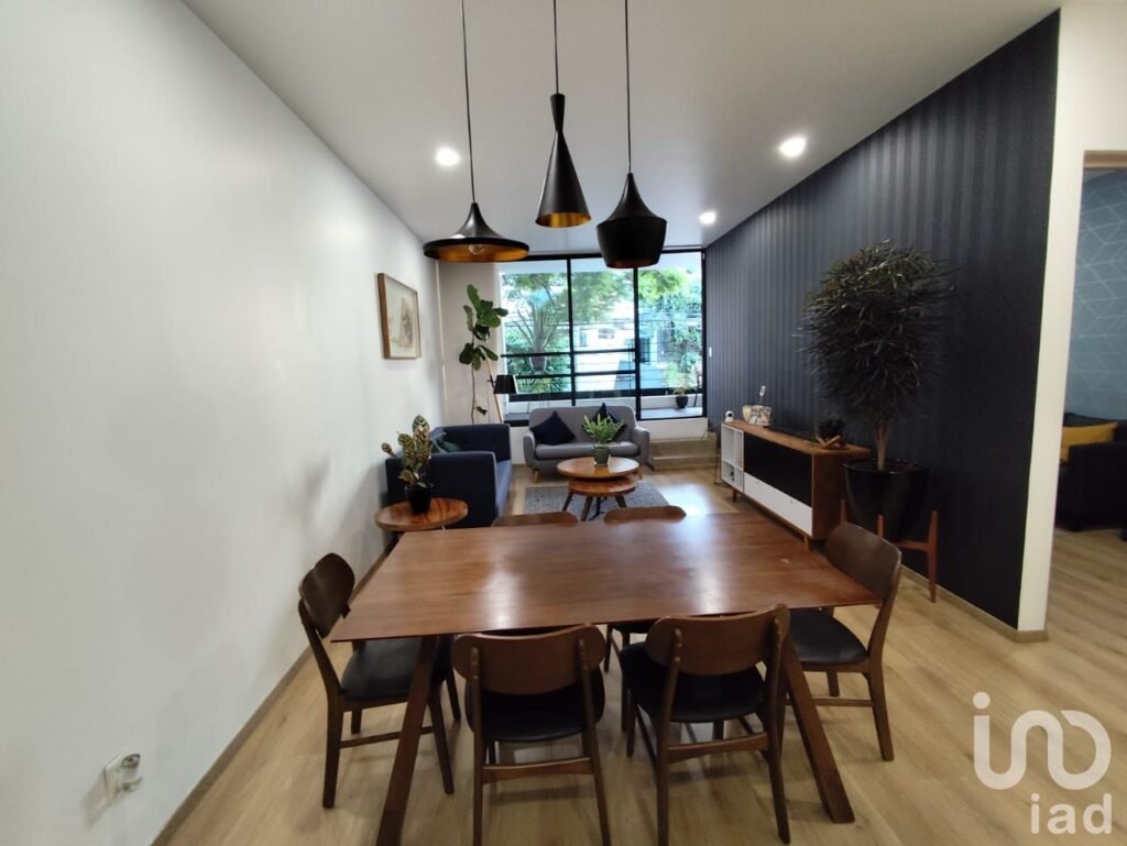 Moderno Departamento en Venta en la Narvarte, Benito Juárez, CDMX
