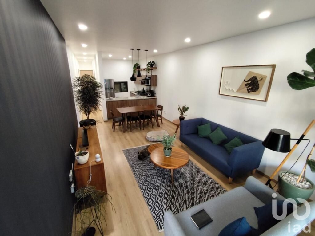 Moderno Departamento en Venta en la Narvarte, Benito Juárez, CDMX