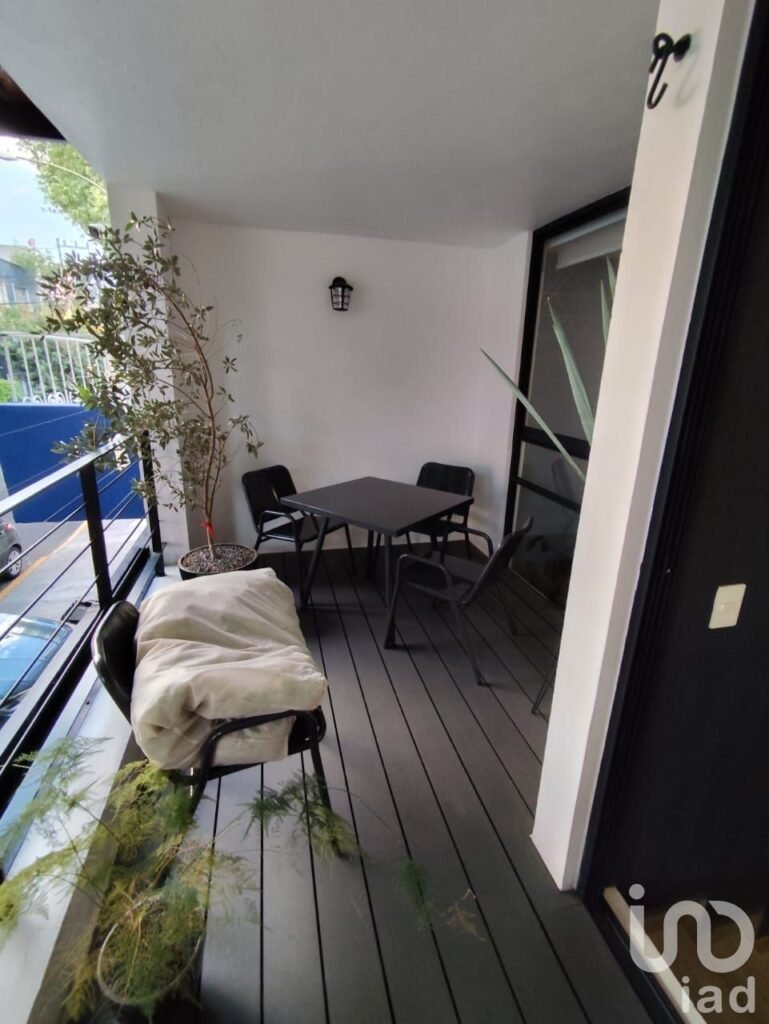 Moderno Departamento en Venta en la Narvarte, Benito Juárez, CDMX