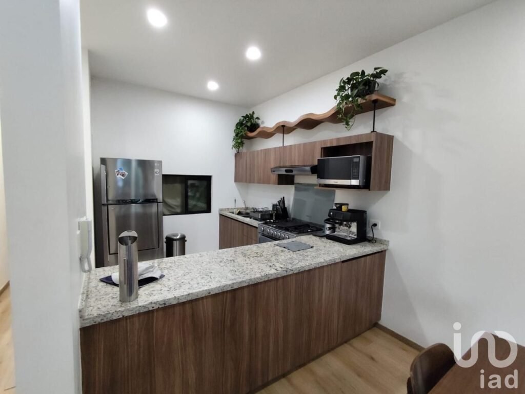 Moderno Departamento en Venta en la Narvarte, Benito Juárez, CDMX