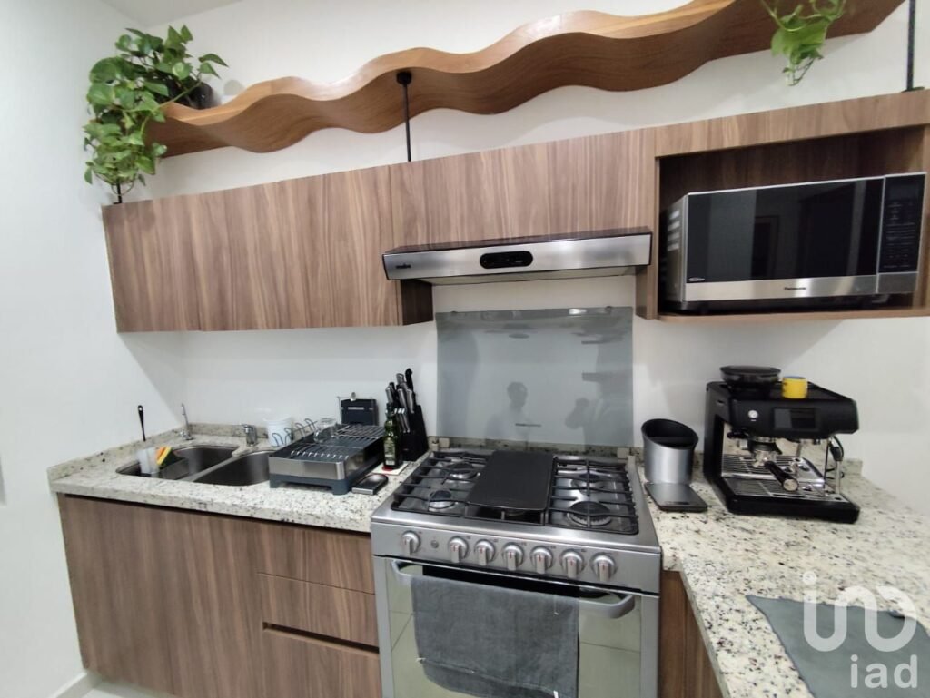 Moderno Departamento en Venta en la Narvarte, Benito Juárez, CDMX