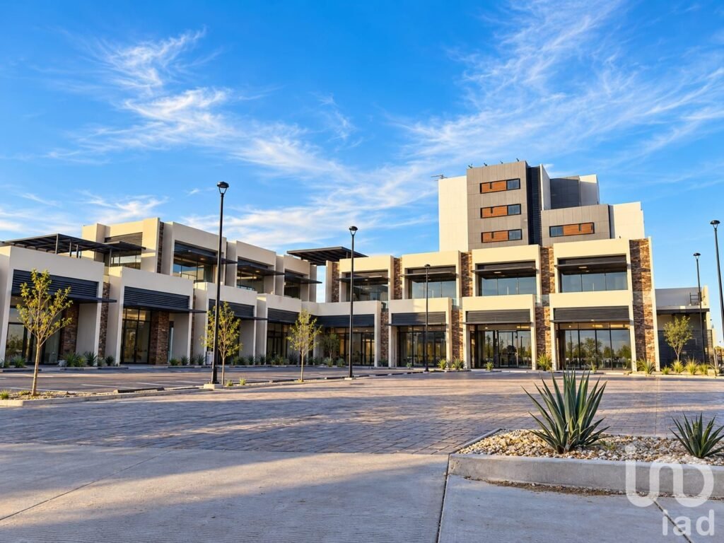 PENT HOUSE - ENCELIA JUÁREZ CHIHUAHUA