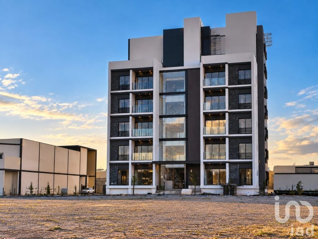 PENT HOUSE - ENCELIA JUÁREZ CHIHUAHUA