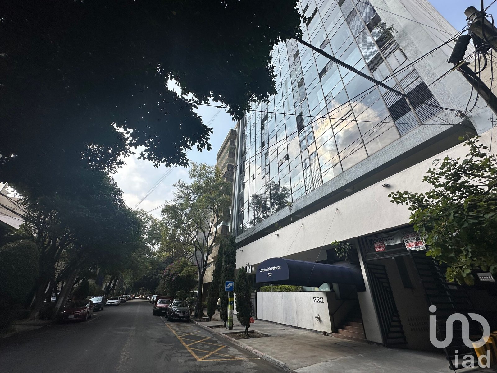 Renta Oficina Polanco